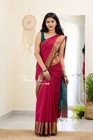 Border Sarees